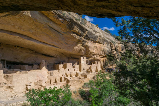 istock Cliff Palace - Mesa Verde National Park 1005712482
