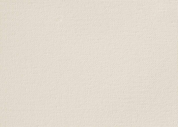 toile toile tissu texture fond arts peinture en beige clair blanc sépia couleur crème - gauze bandage textured white photos et images de collection