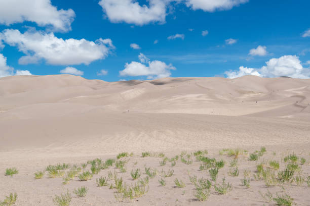 Great Sand Dune National Park in Colorado.