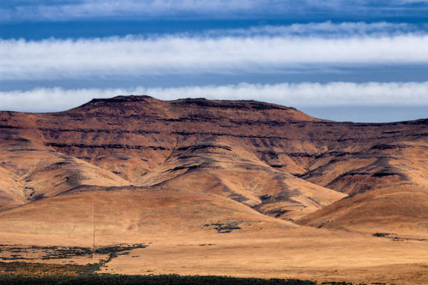 istock Eastern Washington Palouse vast expanse striped hills 1005726030