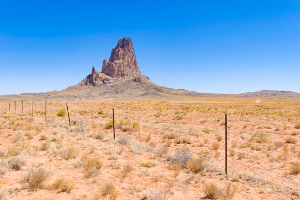istock Rock Outcrop Near Monument Valley 1005728748