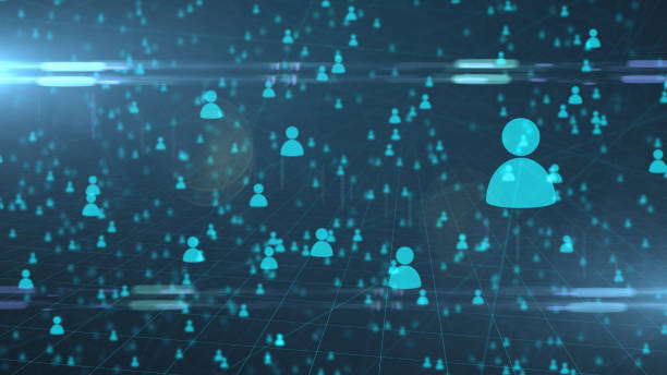 istock Connected people with social media internet high speed communication 1005743916