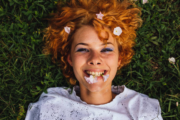 istock Cute girl smiling 1005753538
