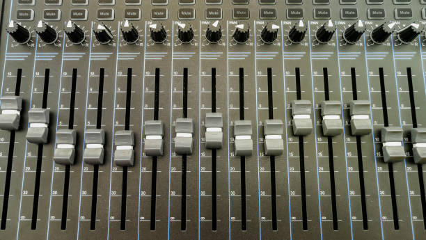 istock Studio - Workplace, Audio Equipment, Radio, Lighting Equipment, Equipment 1005798382