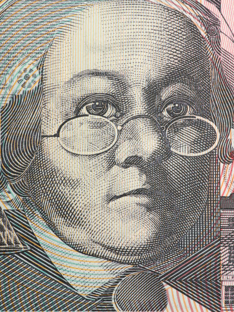 istock Australian paper money background 1005814978