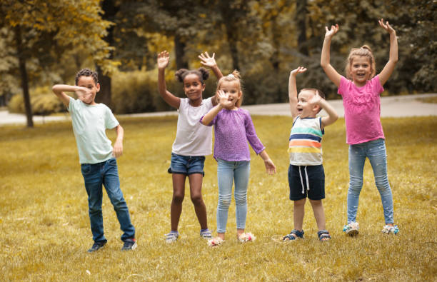 istock Hay little friends say hi to camera. 1005860424