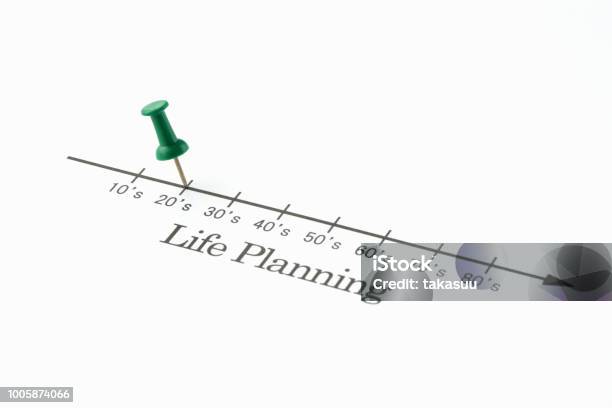 Lifestyle Concepts Life Planning Based On Various Age Stock Photo - Download Image Now