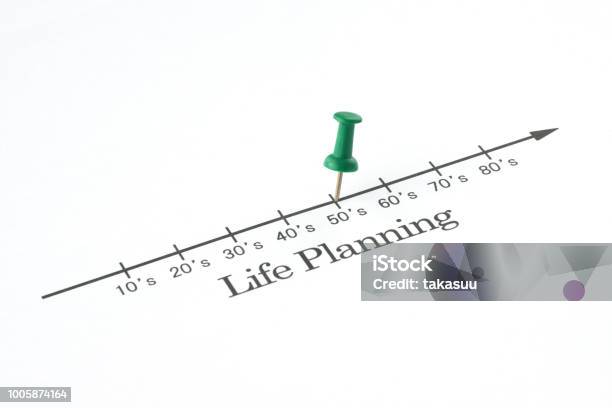 Lifestyle Concepts Life Planning Based On Various Age Stock Photo - Download Image Now