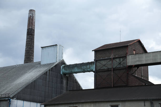istock factory in France 1005874856