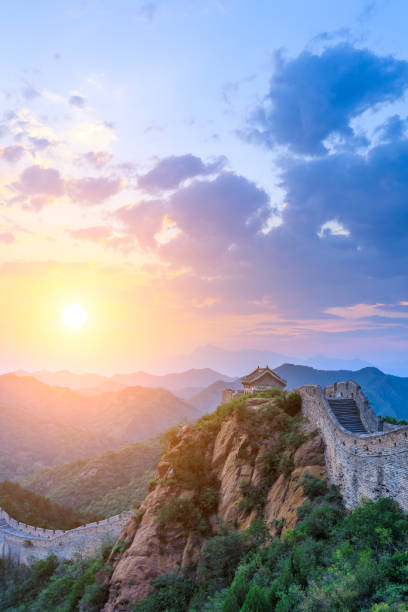 istock The Great Wall of China 1005875332