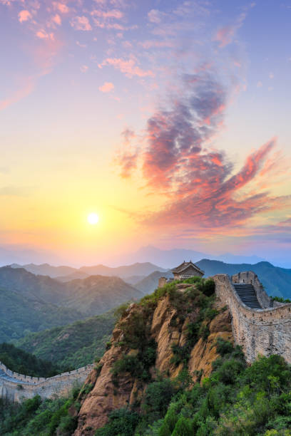 istock The Great Wall of China 1005875446