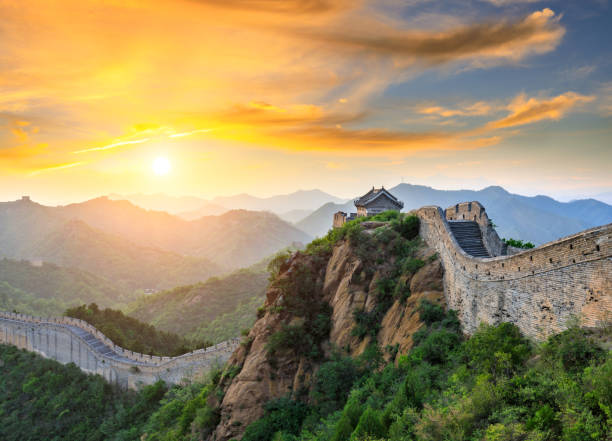 istock The Great Wall of China 1005878734