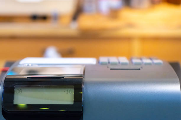 cash register