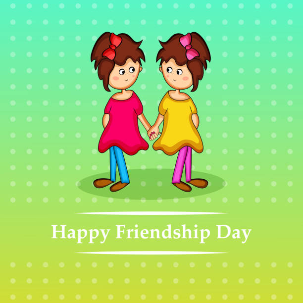 Illustration Of Background For Friendship Day Stock Illustration - Download Image Now - Abstract, August, Bonding - iStock Illustration Of Background For Friendship Day Stock Illustration - Download Image Now - Abstract, August, Bonding - iStock