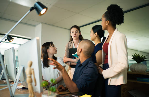 istock Everyone wants a team that offers diverse perspectives 1005925066