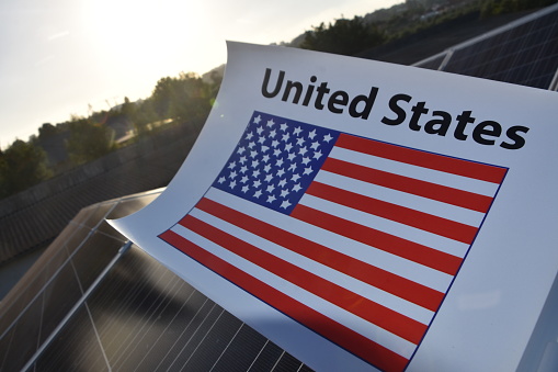 Solar Energy in USA