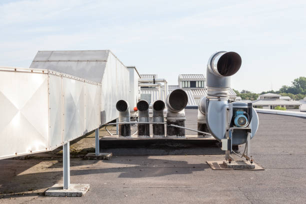 istock air ducts on the roof 1005935798