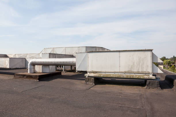 istock air ducts on the roof 1005936724