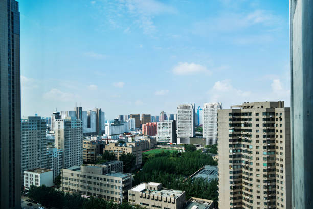 istock High buildings in the city 1005942096