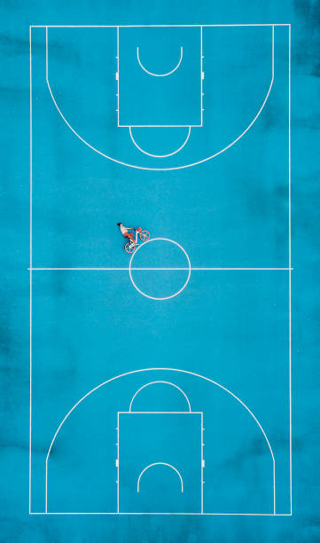 istock Cycling in a surreal world 1005942592