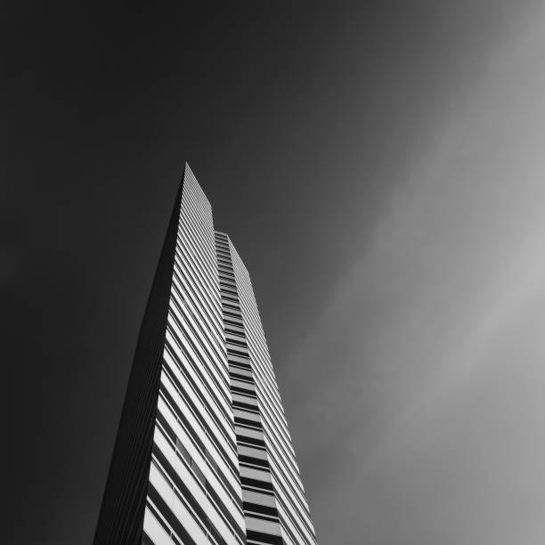 istock Contemporary Architecture of Singapore 1005948750