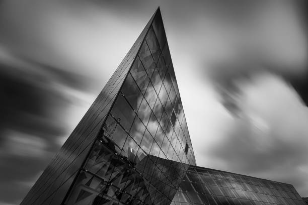 istock Contemporary Architecture of Singapore 1005948766
