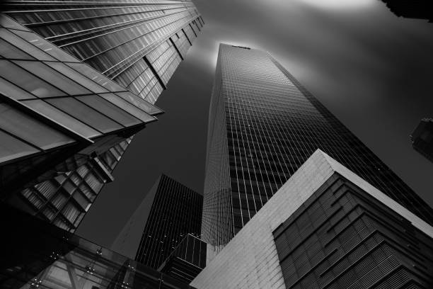 istock Contemporary Architecture of Singapore 1005948864