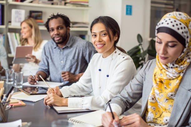 istock Business meeting 1005952094