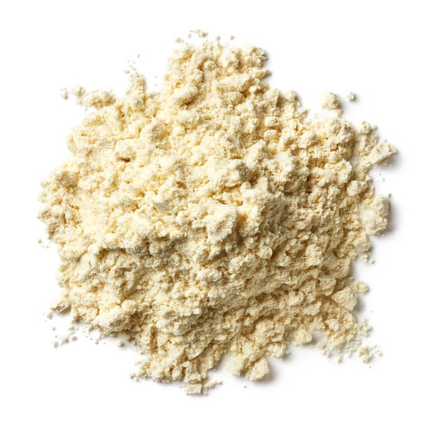 istock Heap of banana protein powder 1005952308