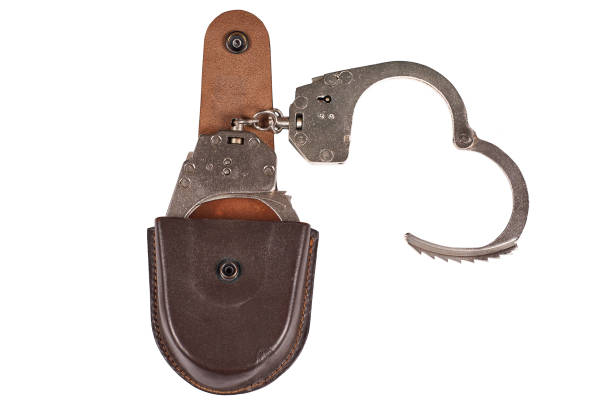 istock real police handcuffs 1005955496
