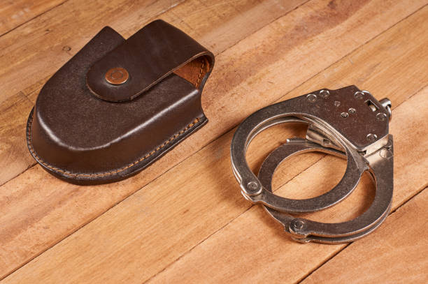 istock real police handcuffs 1005955614