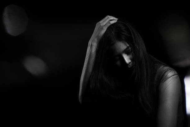 istock broken heart lonely lady can cry from falling in love 1005965006