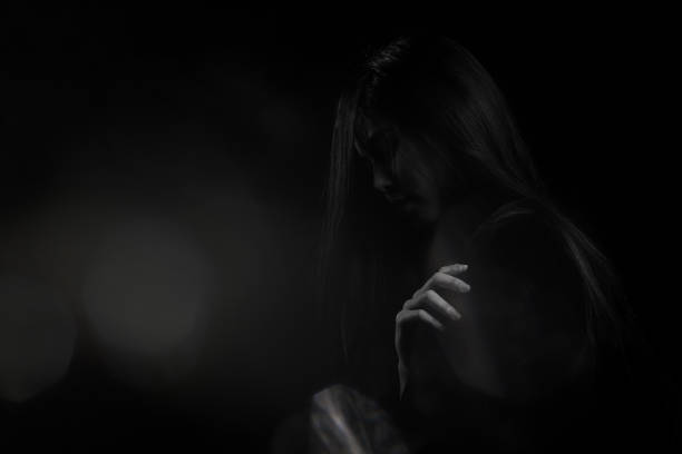 istock broken heart lonely lady can cry from falling in love 1005966754