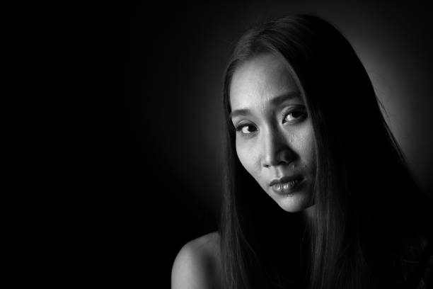 istock broken heart lonely lady can cry from falling in love 1005968030