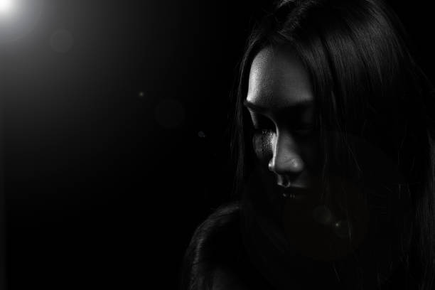 istock broken heart lonely lady can cry from falling in love 1005974486