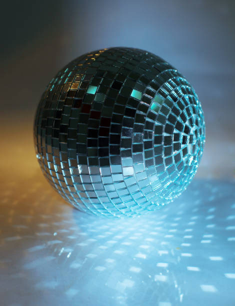 istock mirror ball.isolated on a dark background 1005978140
