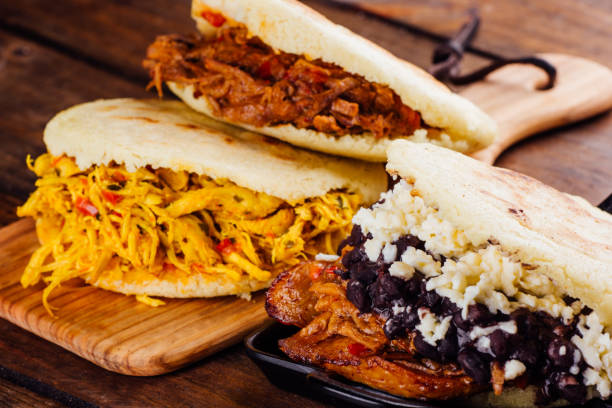 istock Venezuelan traditional Arepas 1005978922