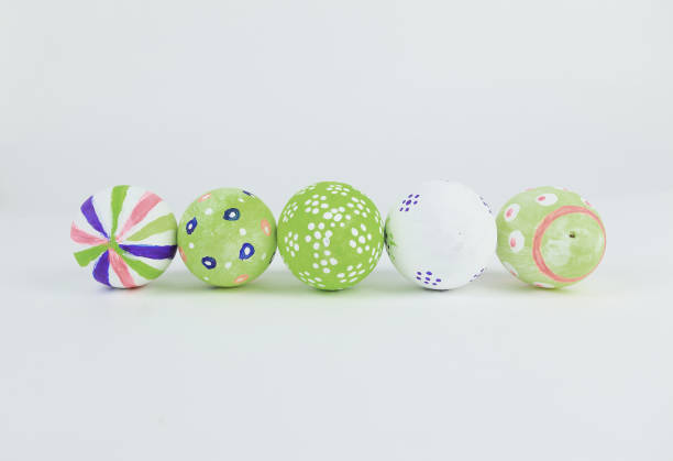 istock colorful Easter eggs .the concept of the celebration 1005999072