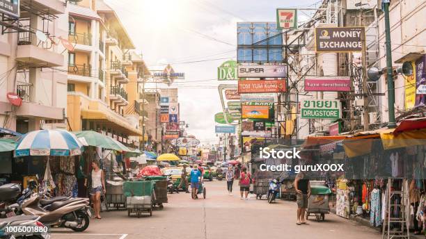 Opaque Melt Alert Khao San Road Is Popular Backpacker Tourists Street Bangkok Thailand Stock Photo - Download Image Now - iStock Opaque Melt Alert Khao San Road Is Popular Backpacker Tourists Street Bangkok Thailand Stock Photo - Download Image Now - iStock