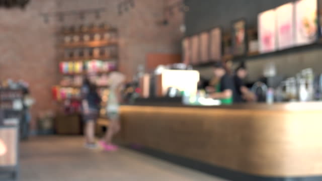 4,800 Coffee Shop Background Stock Videos and Royalty-Free Footage - iStock  - iStock | Blurred coffee shop background, Blur coffee shop background