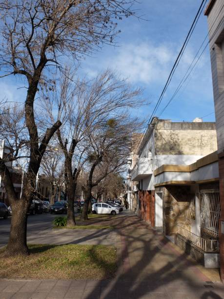 istock quiet streets of the city 1006008980