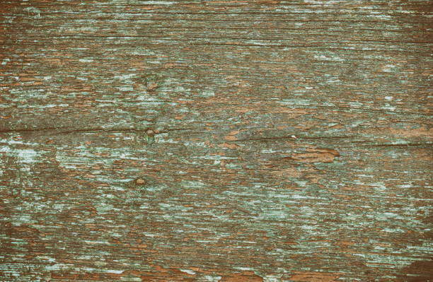 istock Texture of an old wooden wall. Background 1006018330