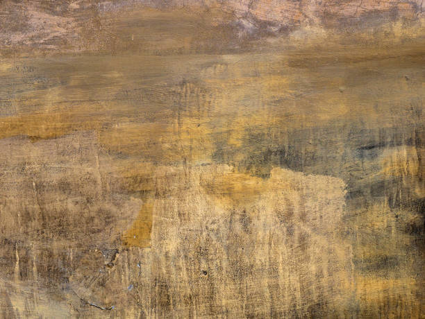 istock The wall of the old house. Cracks on the surface. Background 1006022936