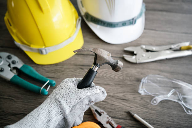 istock Craftsman tool, for man worker. Hemmer
in hand 1006042310