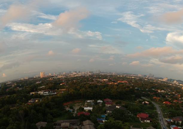 istock Subang Jaya Village View 1006066644