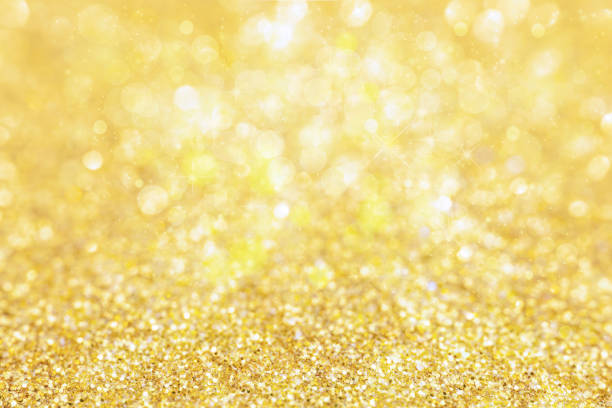 istock Gold Defocused Light For Christmas Background 1006067076