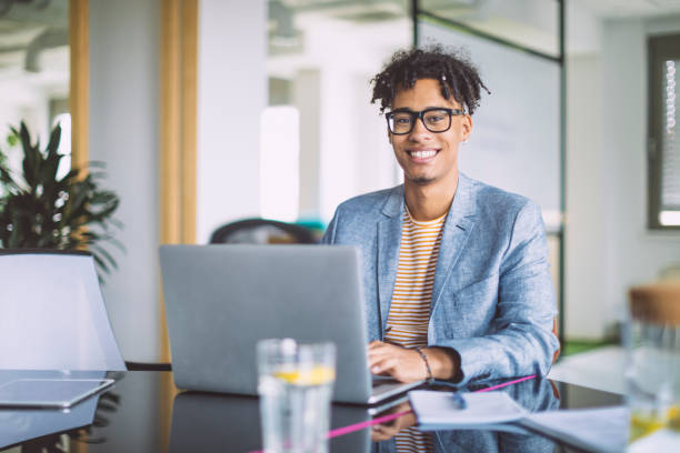 istock Portrait of a confident businessman 1006089208