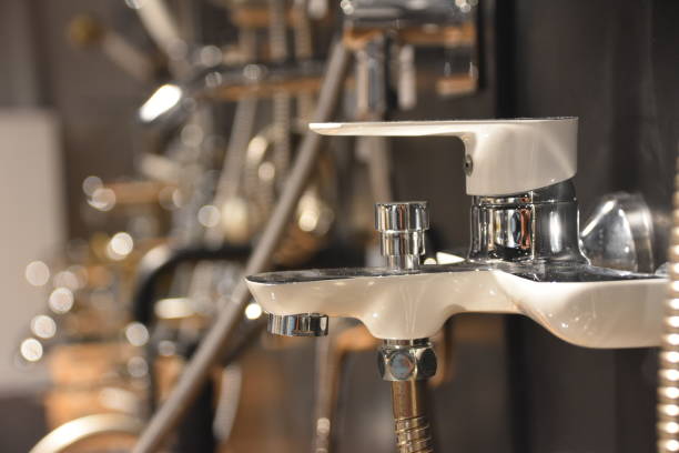 istock Sale of kitchen and bath products 1006092162