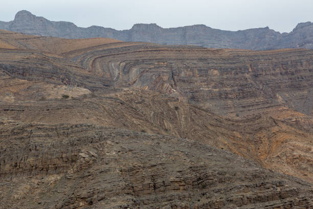 istock Incredible rock folds 1006115328