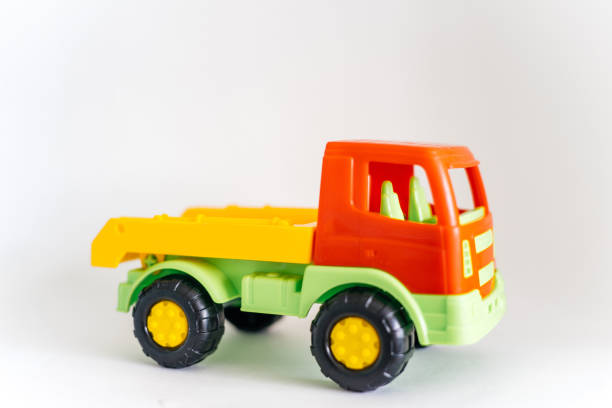 istock Baby toys on a table 1006130268